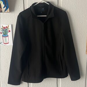 Canyon River Blues Black Jacket